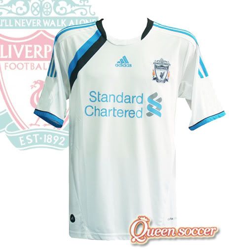 Liverpool jersey